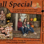 Fall Special 2025pricesem
