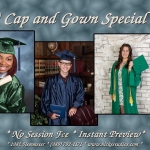 Cap and Gown 2026em