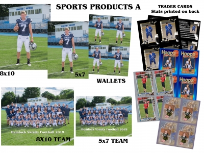  Sports Products