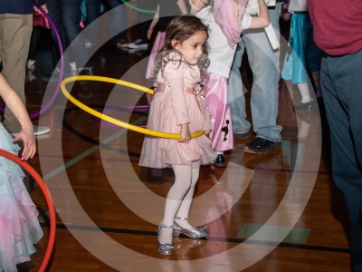  Peace Daddy Daughter Dance 2025